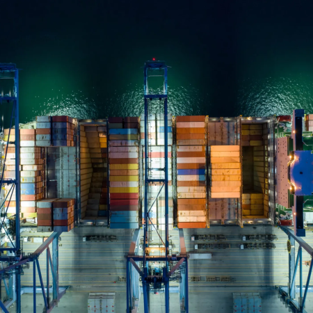 Global Supply Chain Trends for the Future